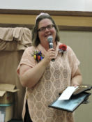 Photo of Kimberly Rosenau Photo of Kimberly Rosenau