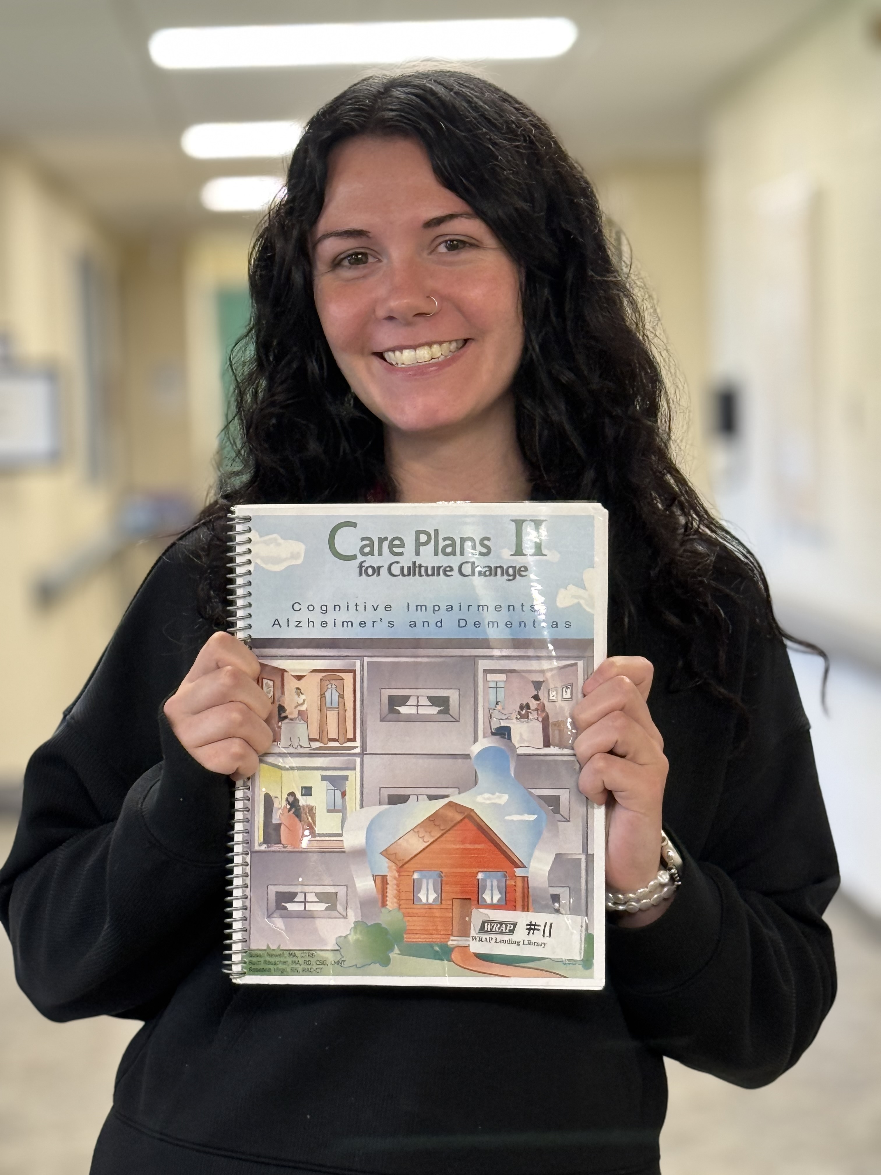 Lending Library: Care Plans II for Culture Change