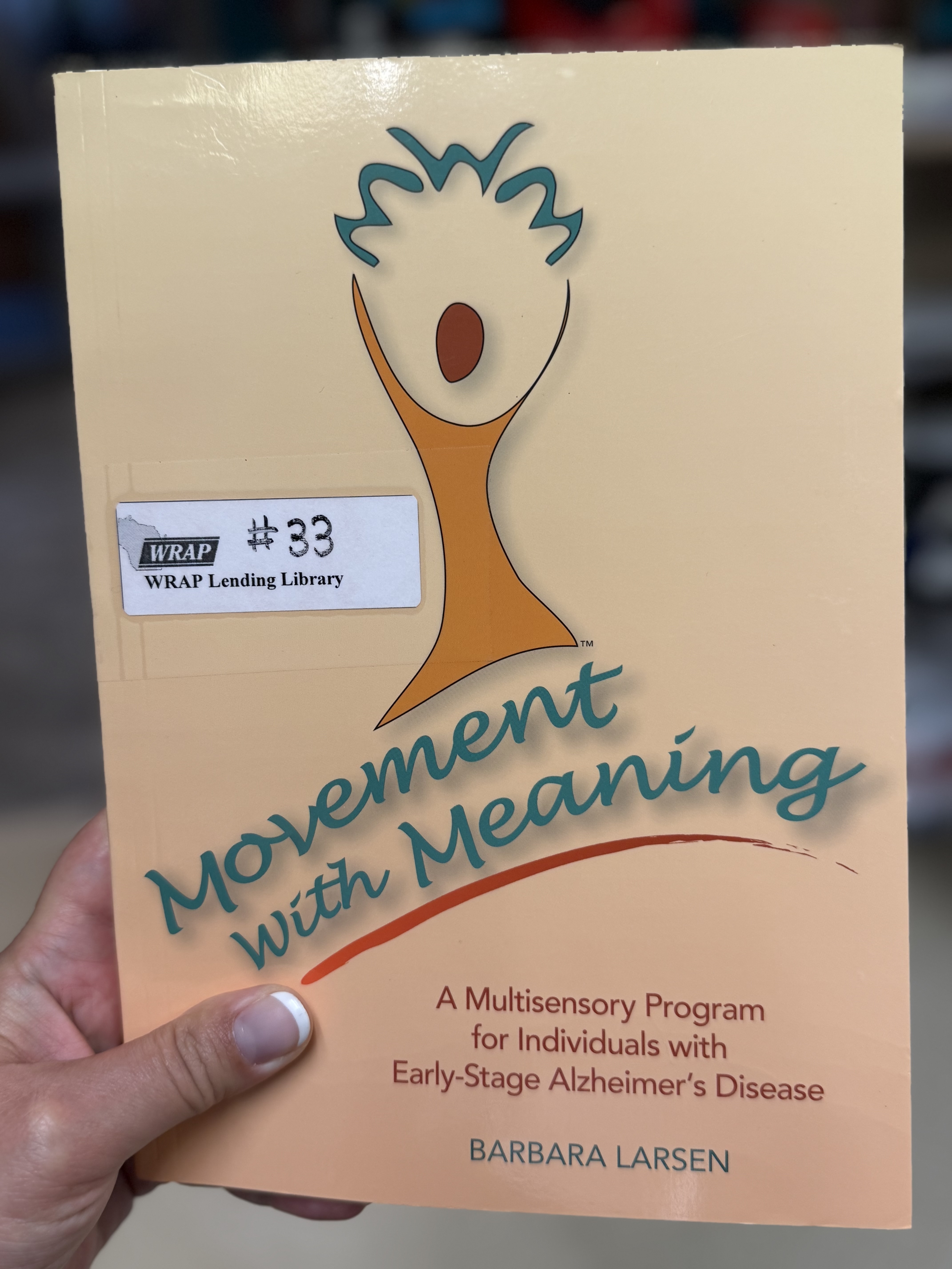 Lending Library: Movement with Meaning