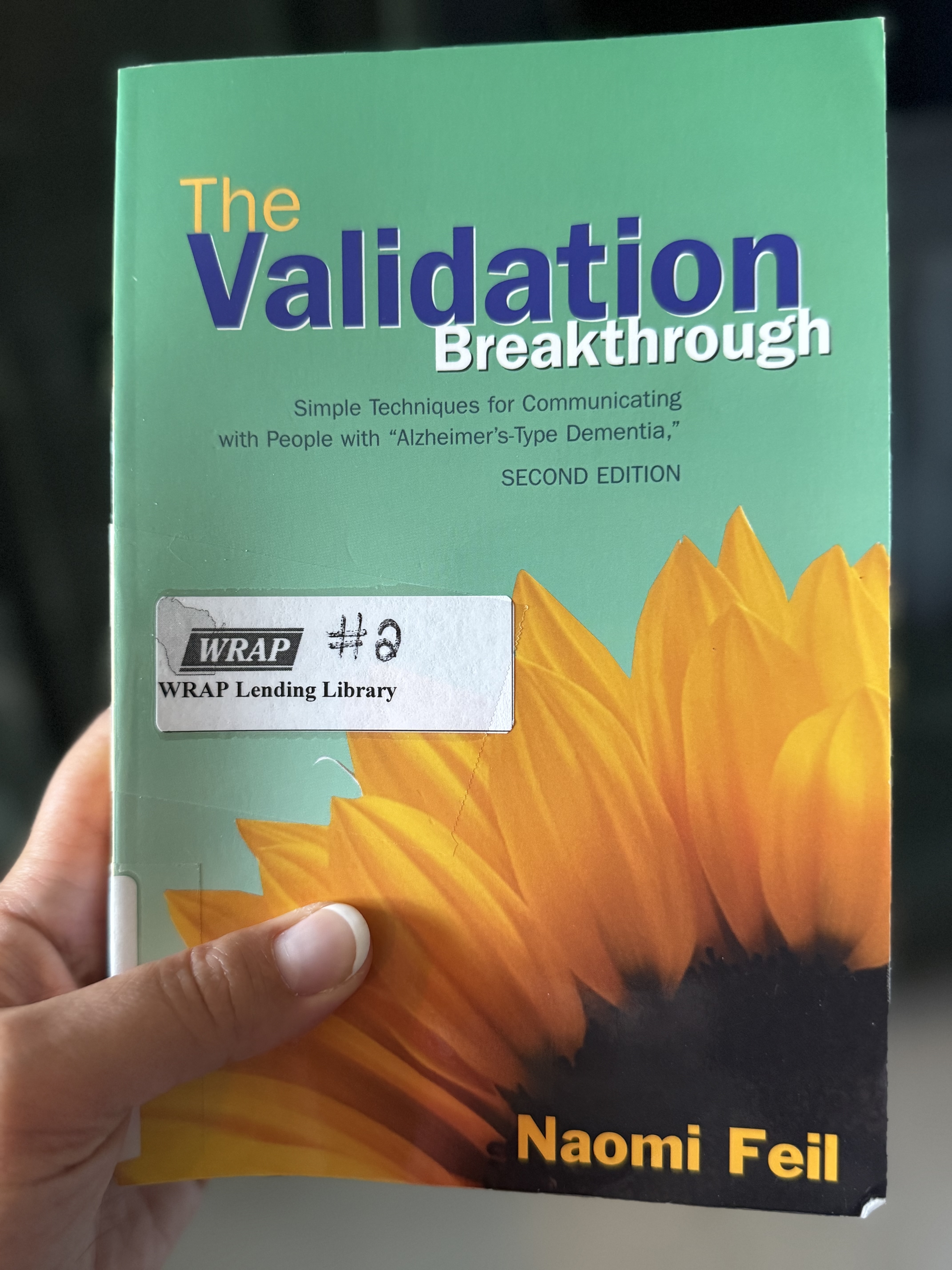 Lending Library: The Validation Breakthrough